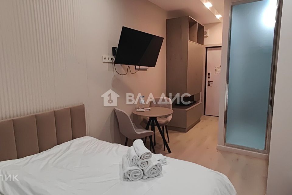 Продаётся студия, 17 м²
