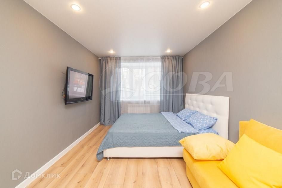 Продаётся 1-комнатная квартира, 30 м²