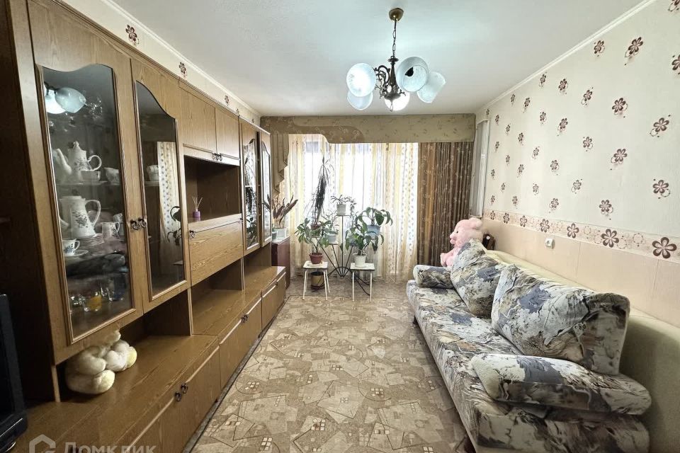 Сдаётся 1-комнатная квартира, 37 м²