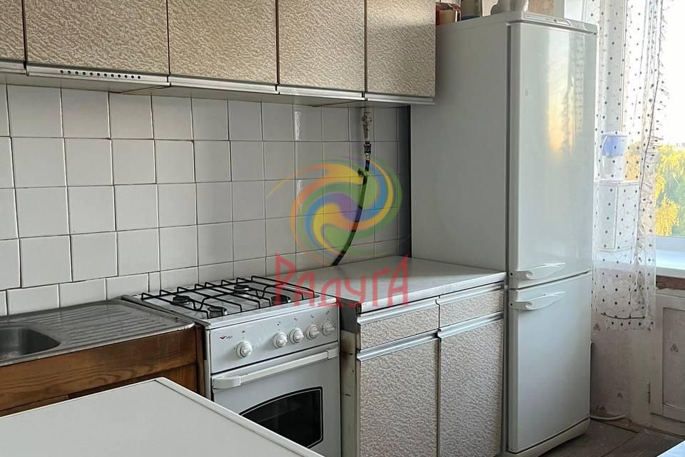 Продаётся 3-комнатная квартира, 63.5 м²