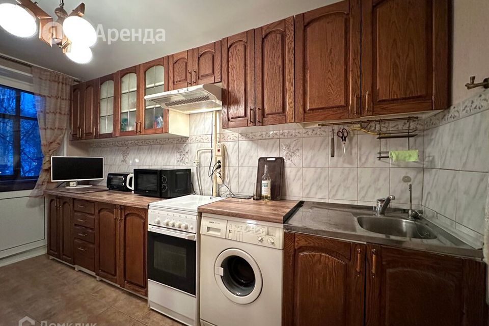 Сдаётся 1-комнатная квартира, 35 м²