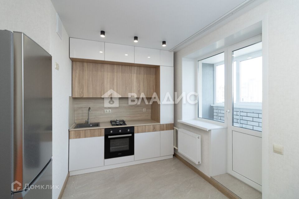 Продаётся 2-комнатная квартира, 57.4 м²