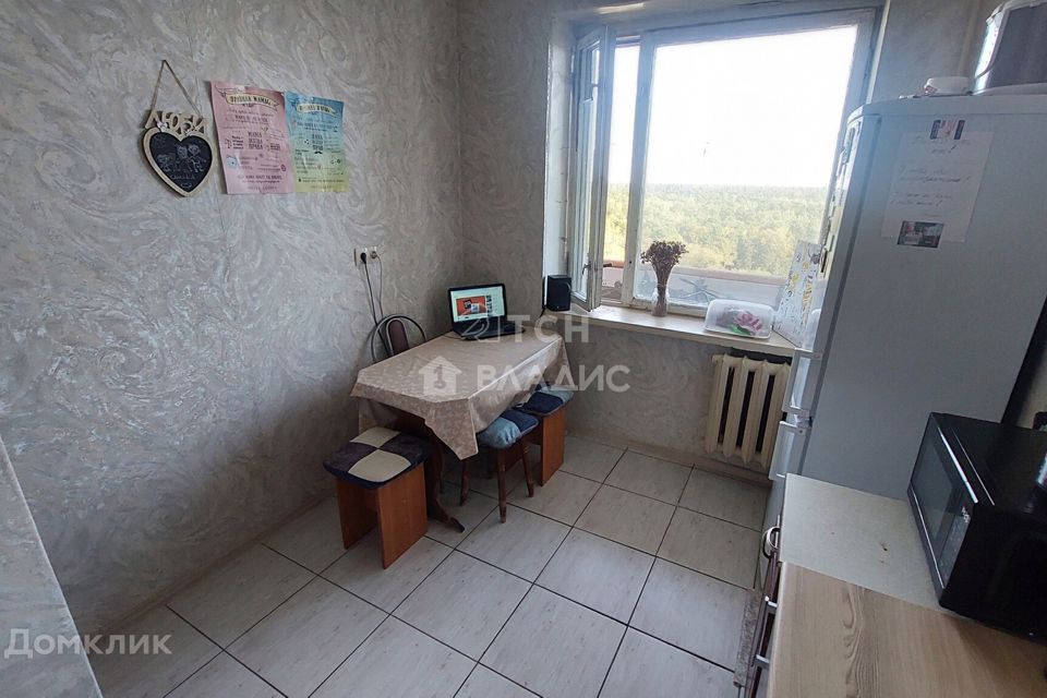 Продаётся 3-комнатная квартира, 72.4 м²
