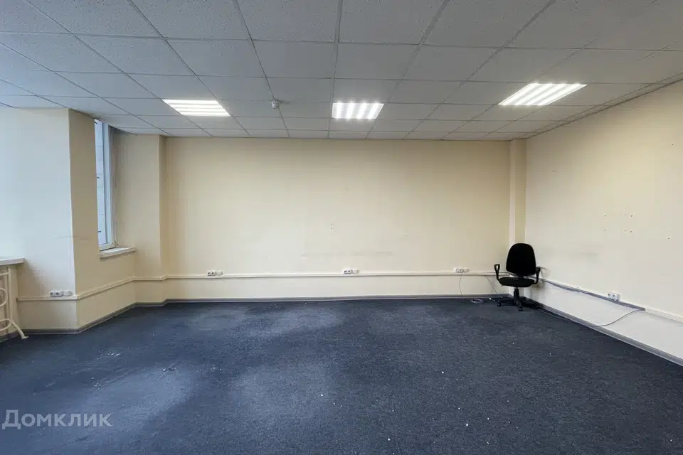 Сдаётся офис, 41.3 м²