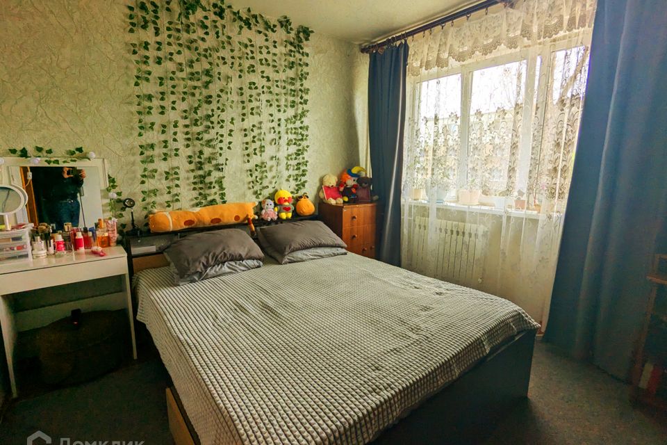 Продаётся 2-комнатная квартира, 44.7 м²