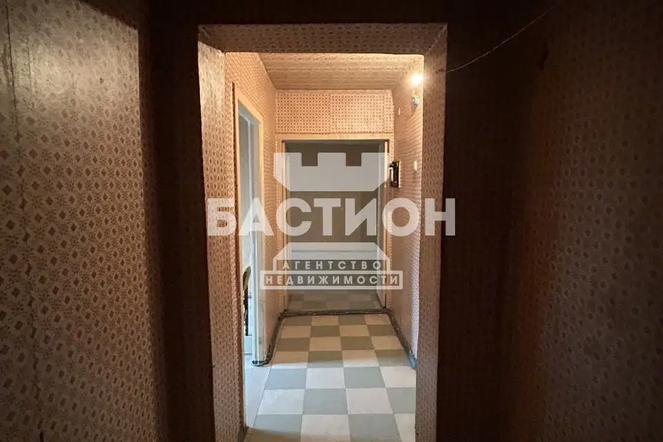 Продаётся 2-комнатная квартира, 52 м²