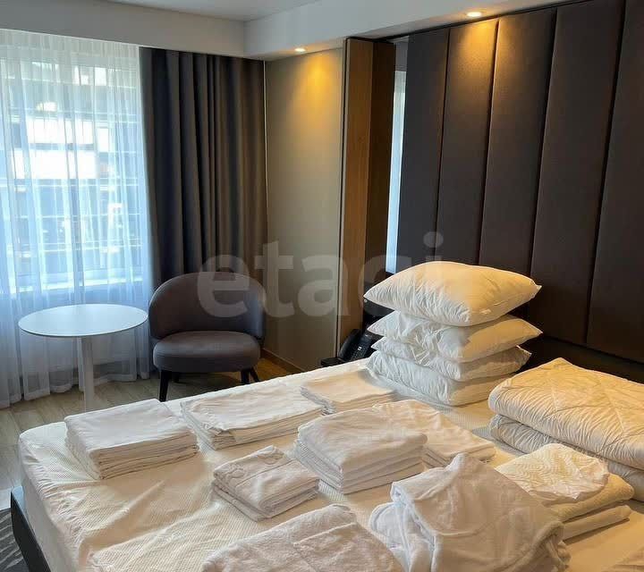 Продаётся студия, 26 м²