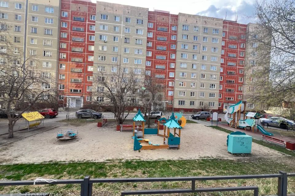 Продаётся 3-комнатная квартира, 62.8 м²