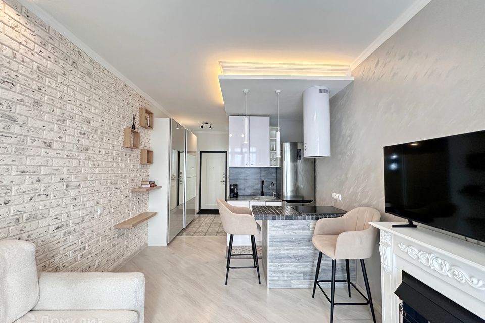 Продаётся студия, 24 м²