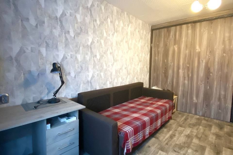 Продаётся 1-комнатная квартира, 30 м²