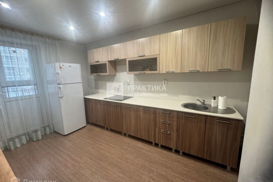 Сдаётся 1-комнатная квартира, 42.5 м²