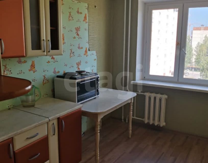 Продаётся 3-комнатная квартира, 66 м²