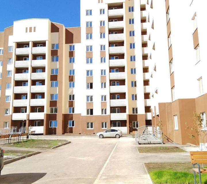 Продаётся 2-комнатная квартира, 61.7 м²