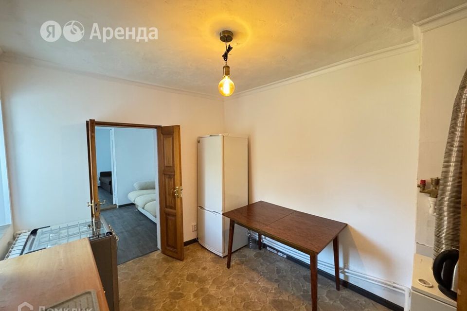 Сдаётся 3-комнатная квартира, 43 м²