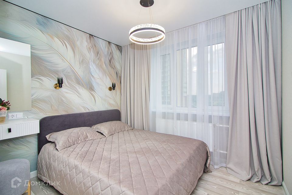 Продаётся 1-комнатная квартира, 40 м²