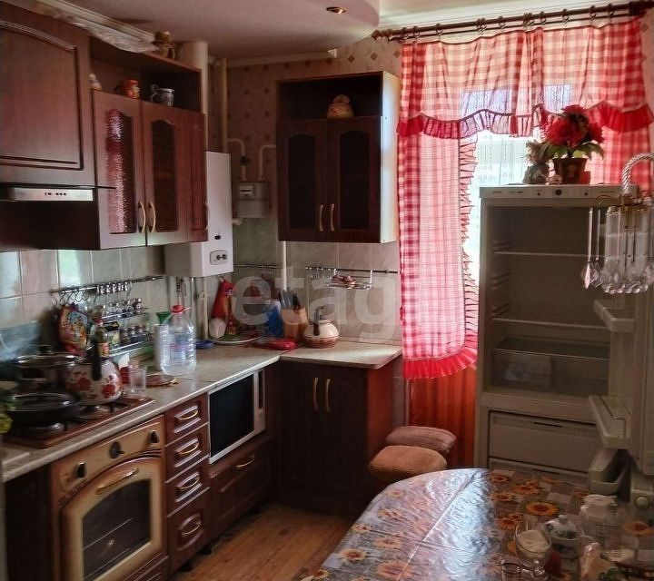 Продаётся 2-комнатная квартира, 48.6 м²