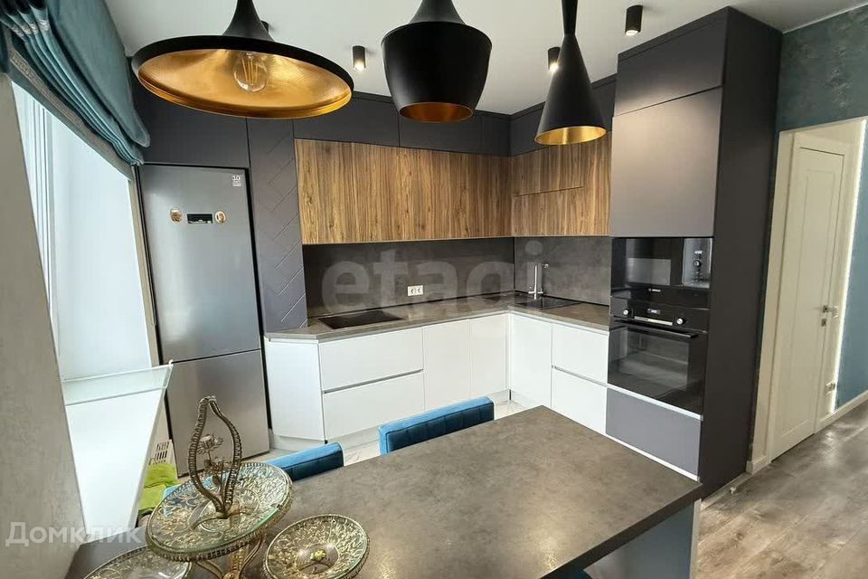 Сдаётся 3-комнатная квартира, 69 м²