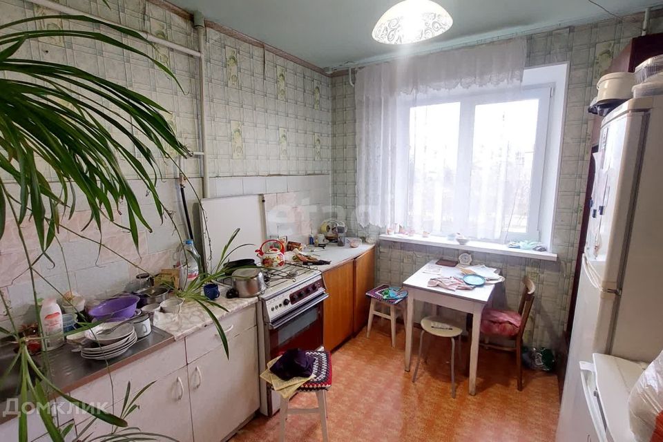 Продаётся 2-комнатная квартира, 51.1 м²