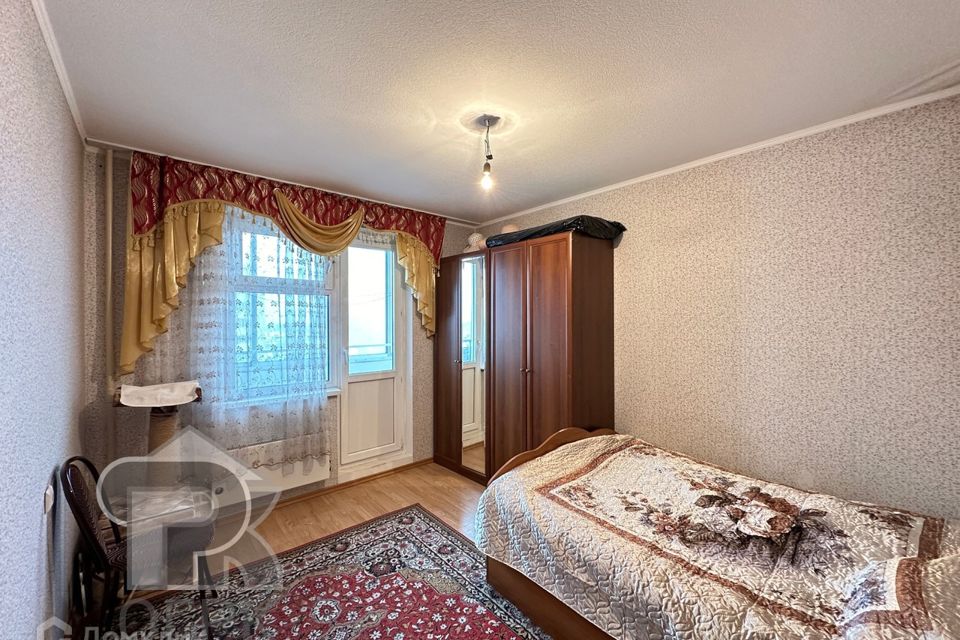 Продаётся 3-комнатная квартира, 82.5 м²