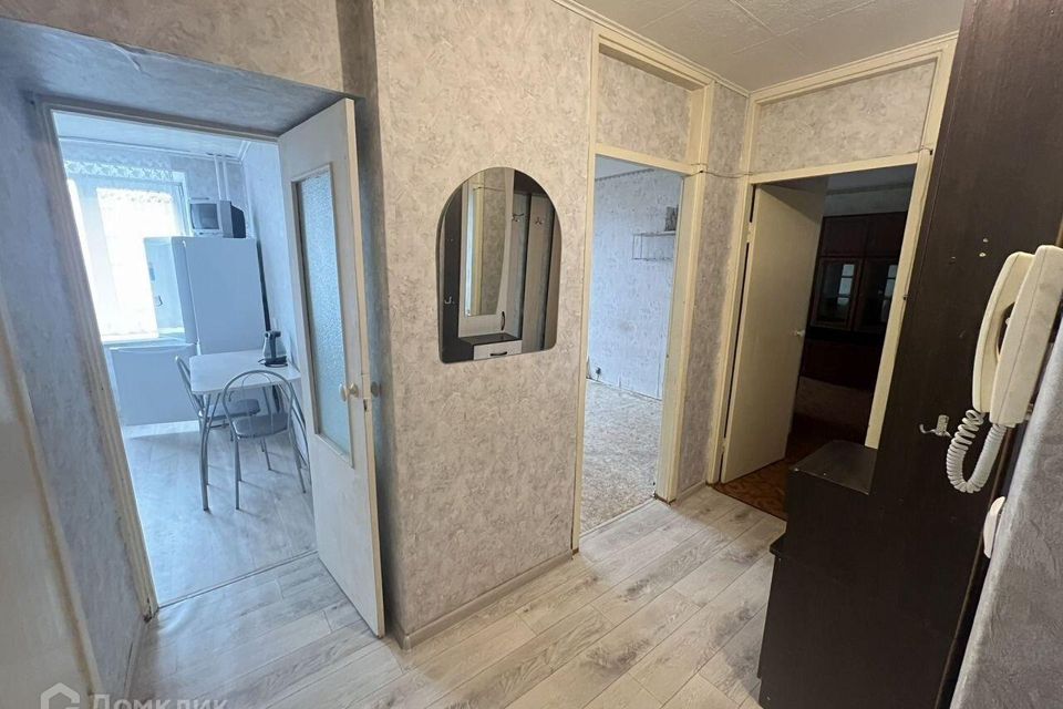 Продаётся 2-комнатная квартира, 46.8 м²