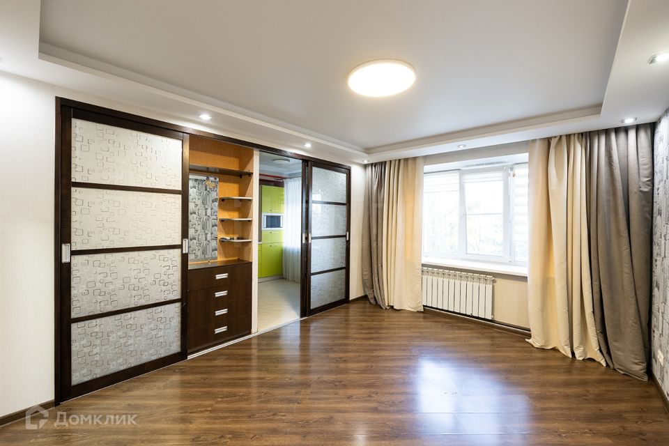 Продаётся 3-комнатная квартира, 61.1 м²