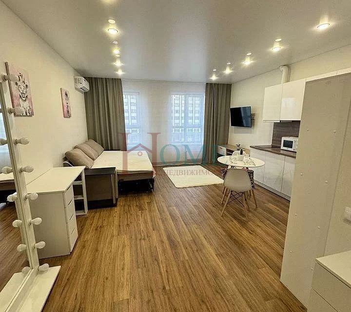 Сдаётся 1-комнатная квартира, 30 м²