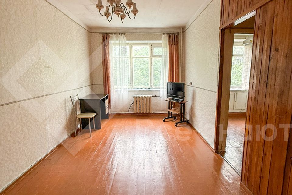 Продаётся 2-комнатная квартира, 41.7 м²