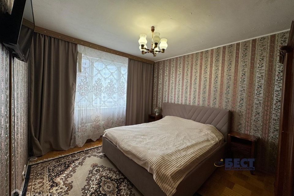 Продаётся 2-комнатная квартира, 53.6 м²