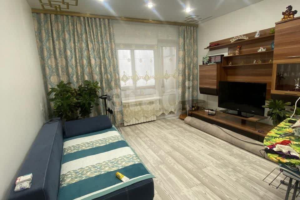 Продаётся 3-комнатная квартира, 67.6 м²