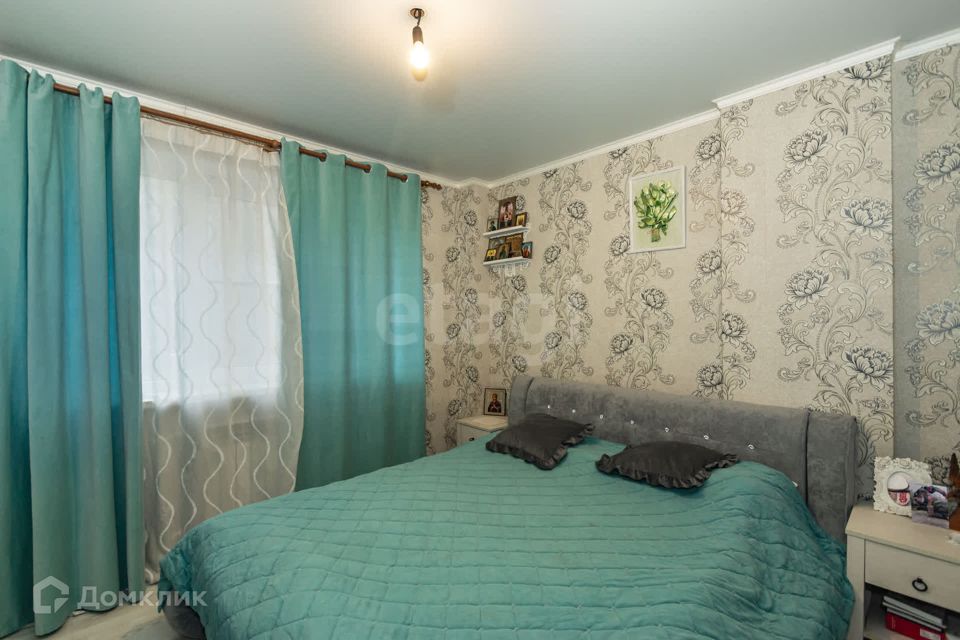 Продаётся 4-комнатная квартира, 74 м²