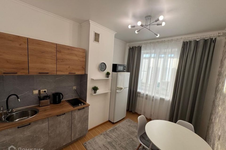 Продаётся 1-комнатная квартира, 36 м²