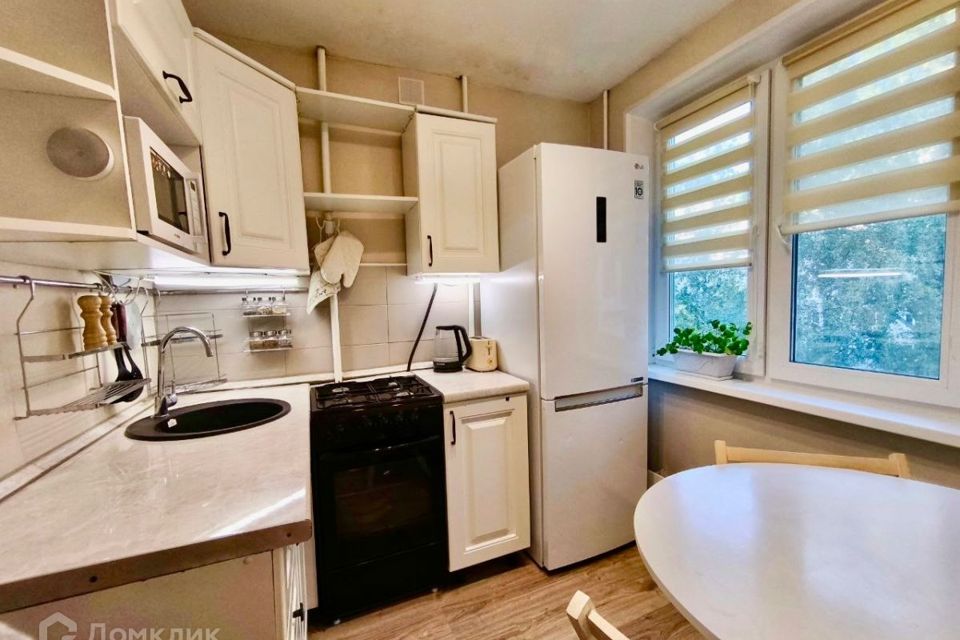 Продаётся 1-комнатная квартира, 34 м²