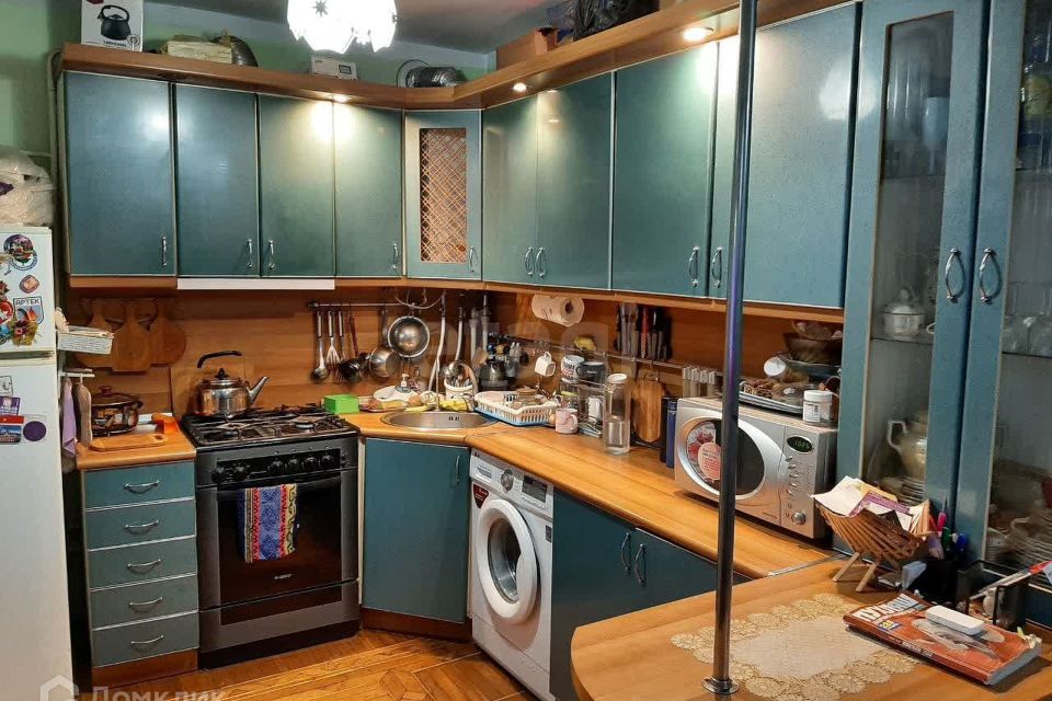 Продаётся 3-комнатная квартира, 68 м²