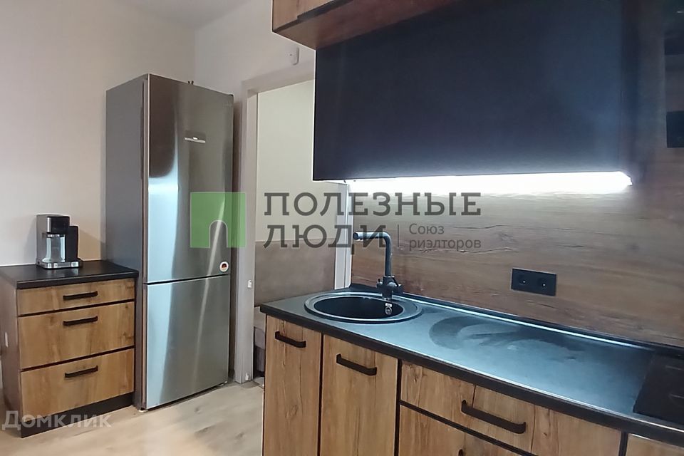 Продаётся 2-комнатная квартира, 55.2 м²
