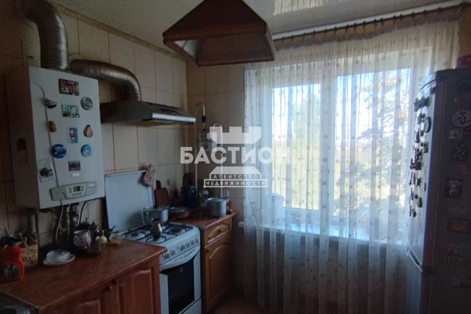 Продаётся 3-комнатная квартира, 67.1 м²