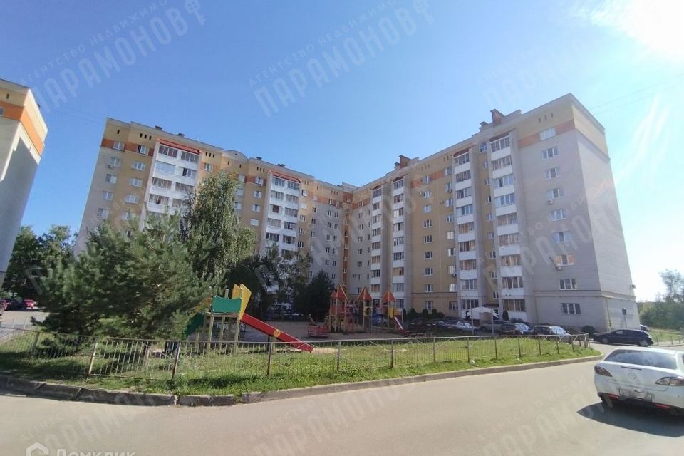 Продаётся 3-комнатная квартира, 84.3 м²