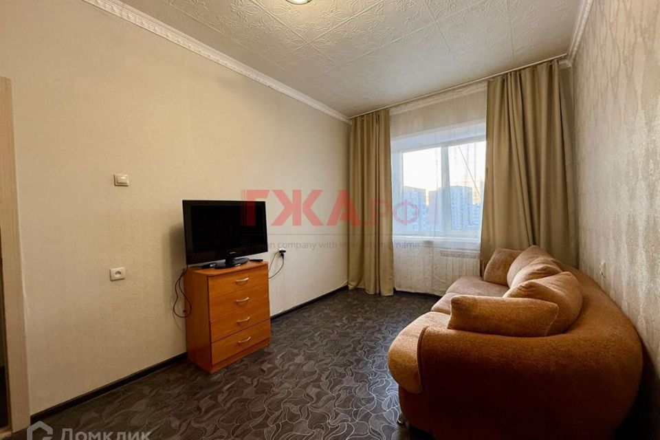 Продаётся 1-комнатная квартира, 33.3 м²