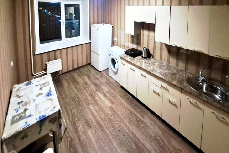 Сдаётся 1-комнатная квартира, 34 м²