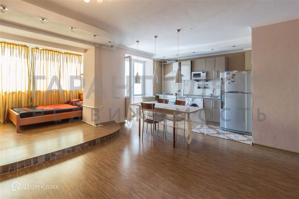Сдаётся 1-комнатная квартира, 40 м²