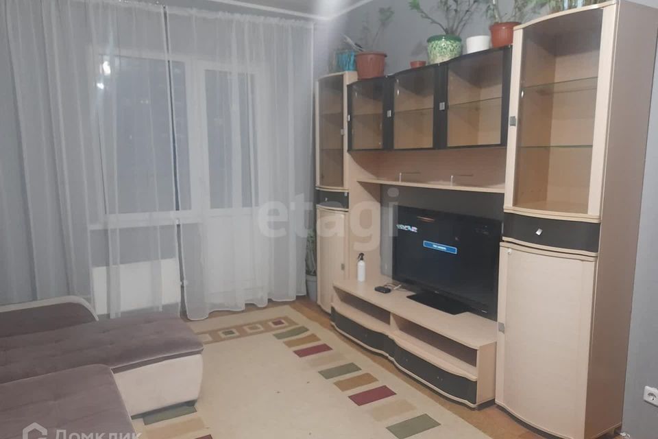 Сдаётся 1-комнатная квартира, 48 м²