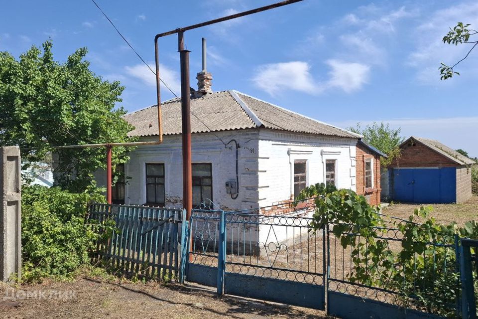 Продаётся 1-этажный дом, 60.3 м²