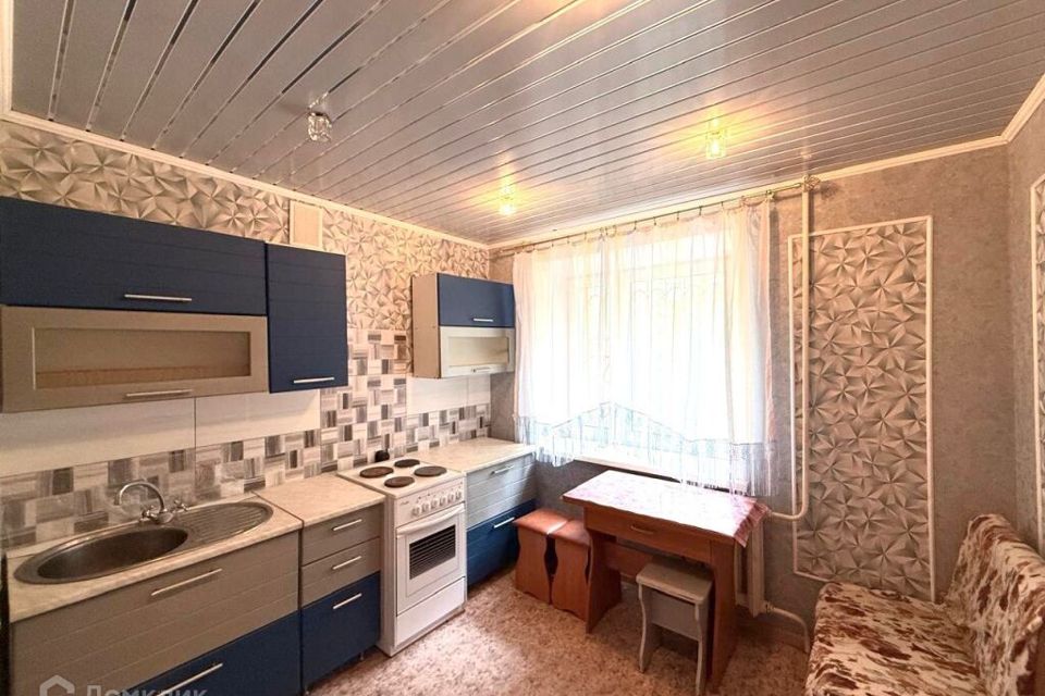 Продаётся 1-комнатная квартира, 38.9 м²