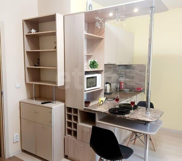 Продаётся 1-комнатная квартира, 26 м²