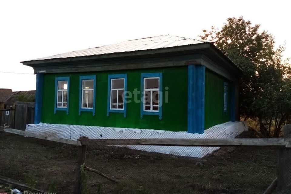 Домов уйский