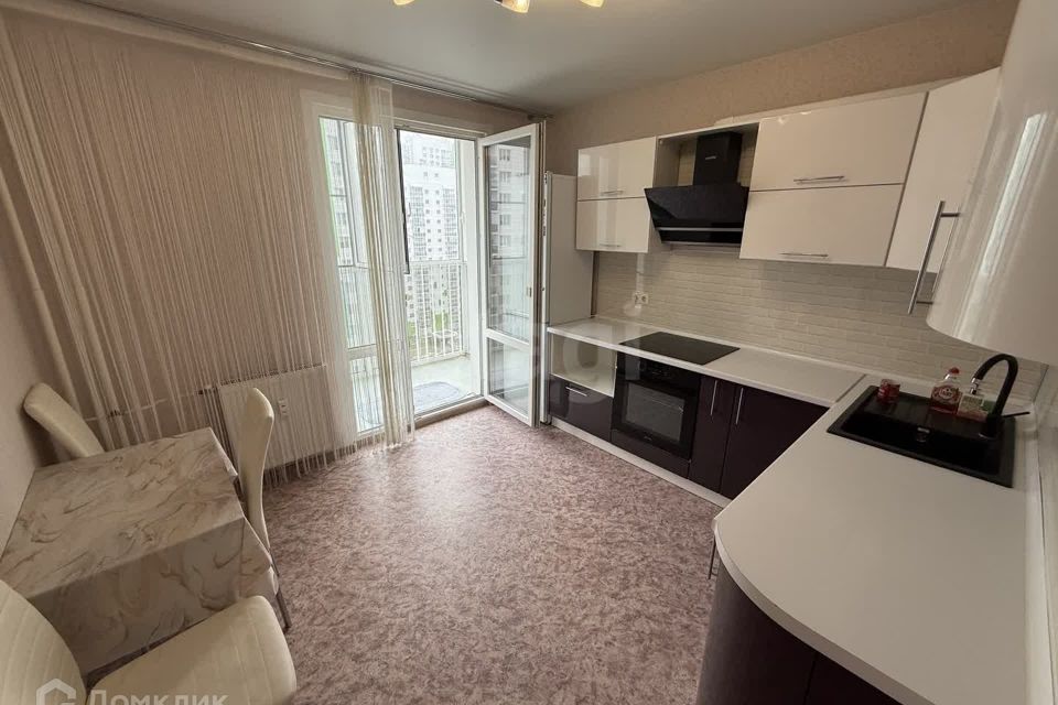 Сдаётся 1-комнатная квартира, 37 м²