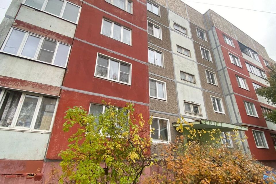 Продаётся 3-комнатная квартира, 65.9 м²