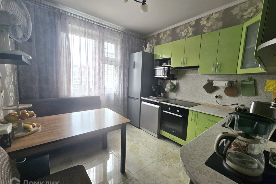 Продаётся 2-комнатная квартира, 53 м²