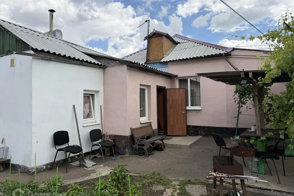 Продаётся 1-этажный дом, 64.1 м²