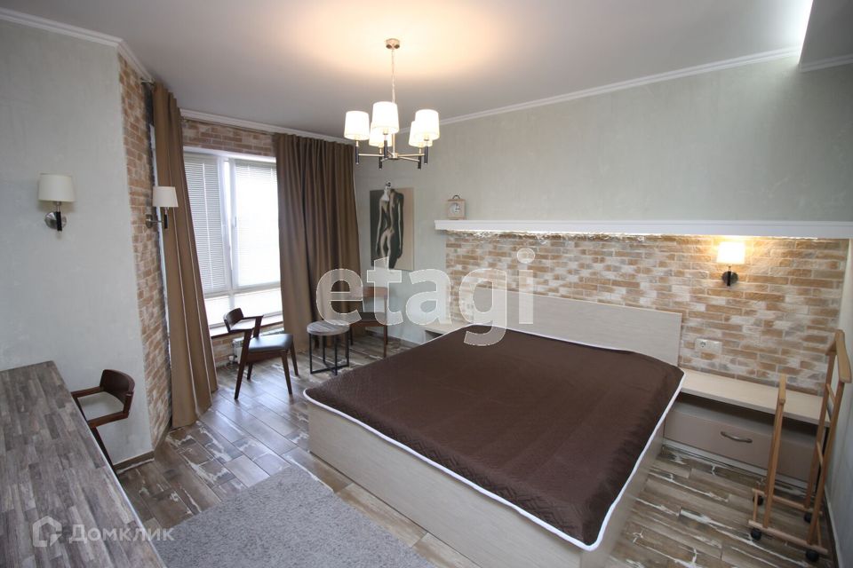 Сдаётся 1-комнатная квартира, 43.3 м²