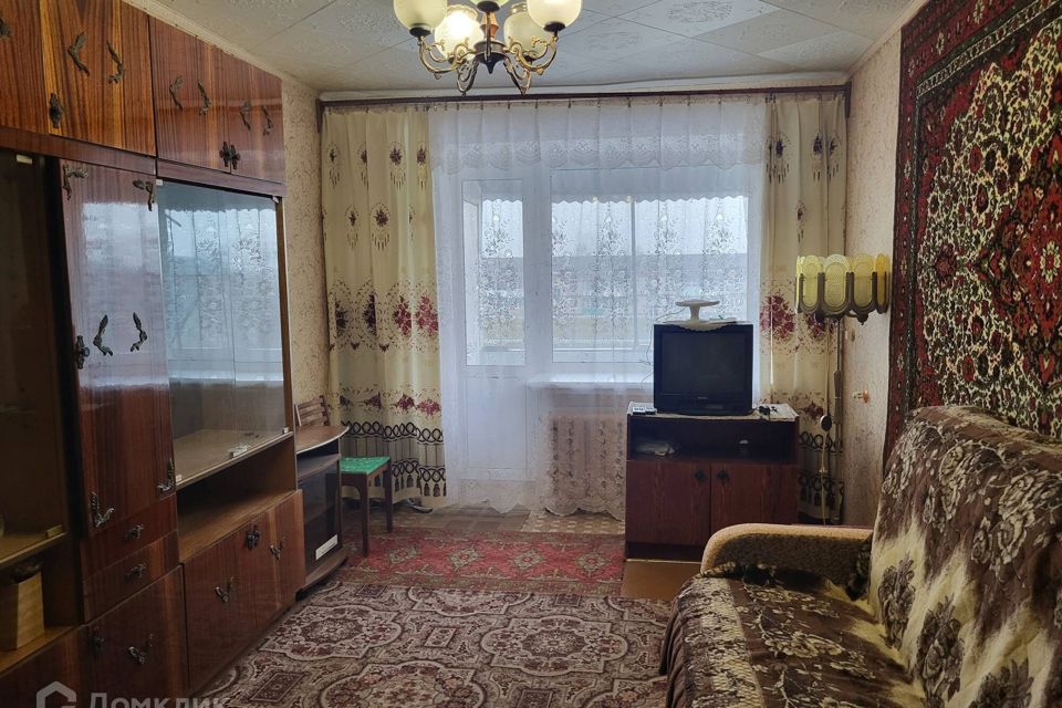 Продаётся 3-комнатная квартира, 58.6 м²